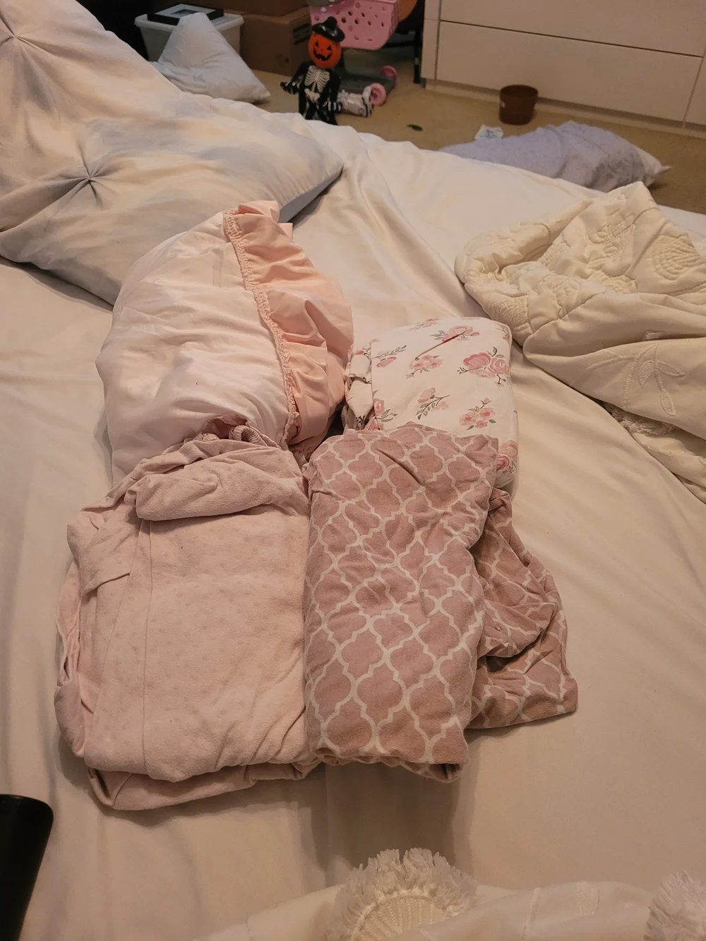 Crib Home Bedding Set